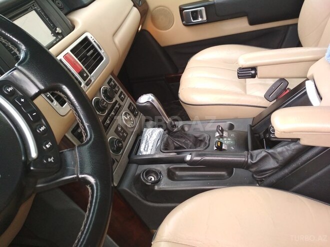 Land Rover Range Rover 2002, 270,000 km - 4.4 л - Sumqayıt