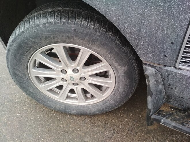 Land Rover Range Rover 2002, 270,000 km - 4.4 л - Sumqayıt