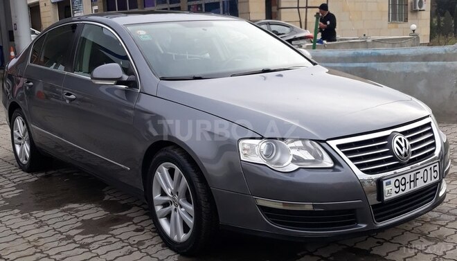 Volkswagen Passat 2006, 220,000 km - 2.0 l - Gəncə
