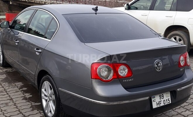 Volkswagen Passat 2006, 220,000 km - 2.0 l - Gəncə