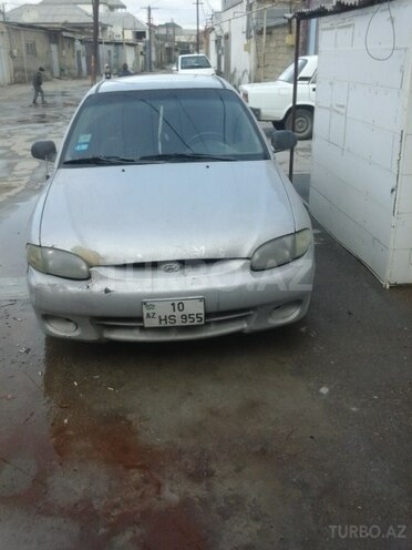 Hyundai Accent 1998, 320,000 km - 1.5 l - Bakı