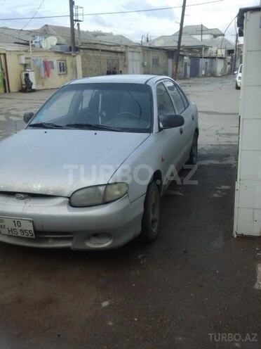 Hyundai Accent 1998, 320,000 km - 1.5 l - Bakı
