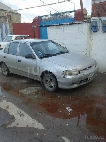 Hyundai Accent 1998, 320,000 km - 1.5 l - Bakı
