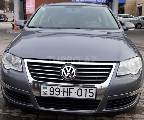 Volkswagen Passat 2006, 220,000 km - 2.0 l - Gəncə