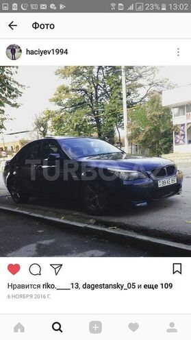 BMW 540 2006, 285,621 km - 0.4 l - Bakı
