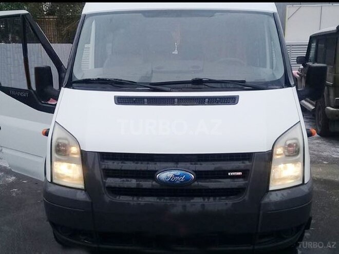 Ford Transit 2007, 412,000 km - 2.4 л - Sumqayıt