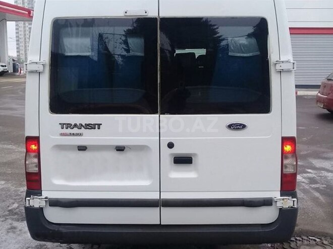 Ford Transit 2007, 412,000 km - 2.4 л - Sumqayıt