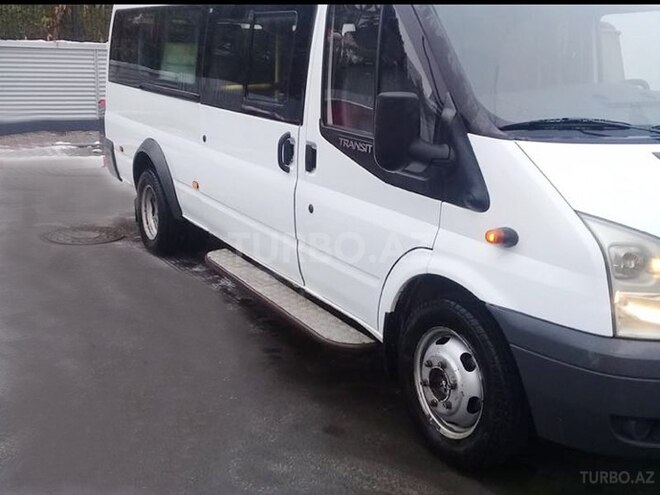 Ford Transit 2007, 412,000 km - 2.4 л - Sumqayıt