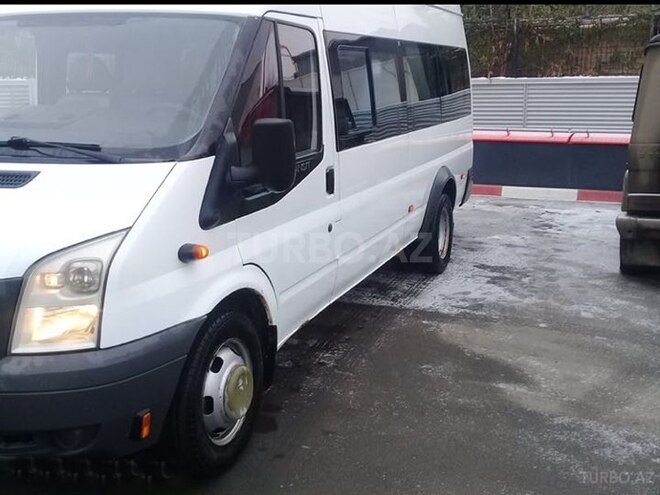 Ford Transit 2007, 412,000 km - 2.4 л - Sumqayıt