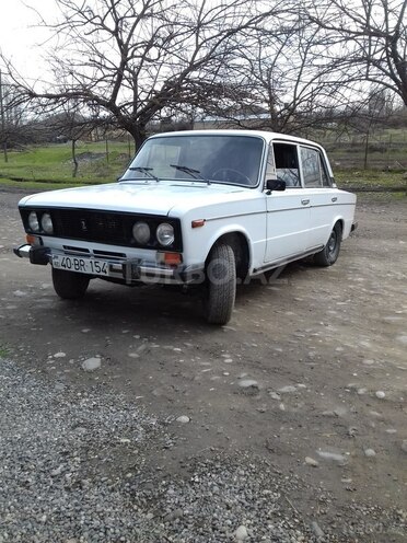 LADA (VAZ) 2106 2002, 187,000 km - 1.6 l - Quba