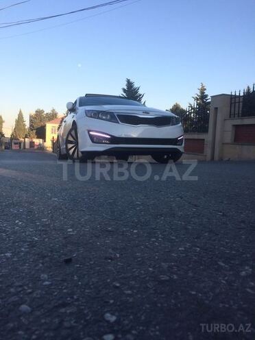 Kia Optima 2012, 80,000 km - 2.4 л - Bakı