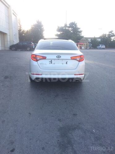 Kia Optima 2012, 80,000 km - 2.4 л - Bakı