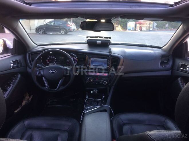 Kia Optima 2012, 80,000 km - 2.4 л - Bakı