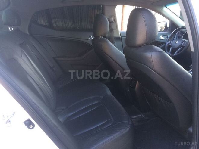 Kia Optima 2012, 80,000 km - 2.4 л - Bakı