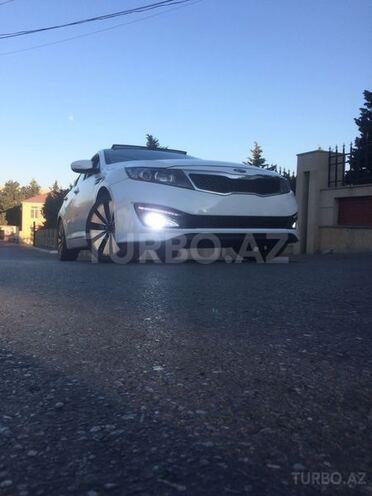 Kia Optima 2012, 80,000 km - 2.4 л - Bakı