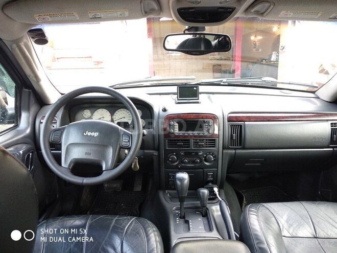 Jeep Grand Cherokee 2002, 198,000 km - 2.7 л - Bakı