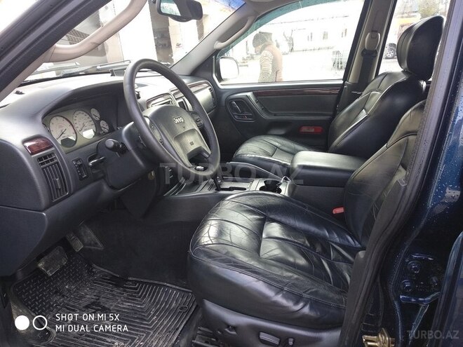 Jeep Grand Cherokee 2002, 198,000 km - 2.7 л - Bakı