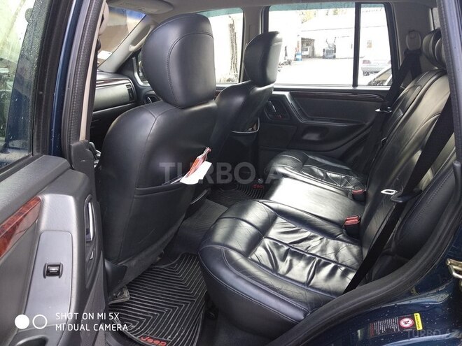 Jeep Grand Cherokee 2002, 198,000 km - 2.7 л - Bakı