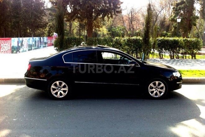 Volkswagen Passat 2005, 201,000 km - 0.2 л - Gəncə
