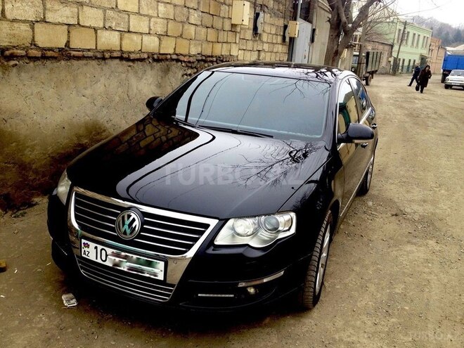 Volkswagen Passat 2005, 201,000 km - 0.2 л - Gəncə