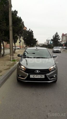 LADA (VAZ) Vesta 2016, 11,000 km - 1.8 л - Bakı