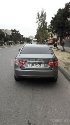 LADA (VAZ) Vesta 2016, 11,000 km - 1.8 л - Bakı