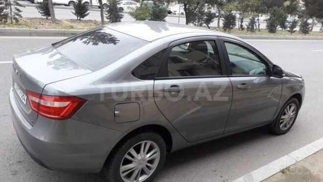LADA (VAZ) Vesta 2016, 11,000 km - 1.8 л - Bakı
