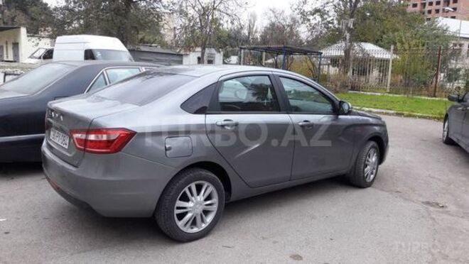 LADA (VAZ) Vesta 2016, 11,000 km - 1.8 л - Bakı