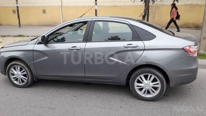 LADA (VAZ) Vesta 2016, 11,000 km - 1.8 л - Bakı