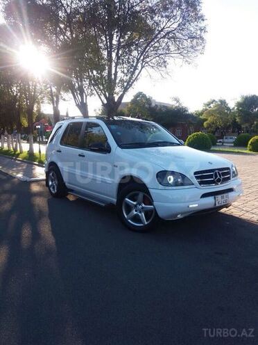 Mercedes ML 320 2001, 225,313 km - 3.2 l - Lənkəran