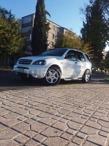 Mercedes ML 320 2001, 225,313 km - 3.2 l - Lənkəran