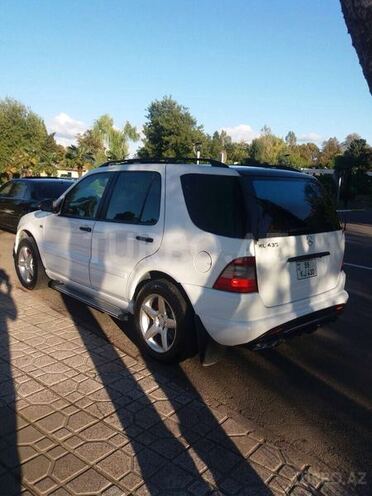 Mercedes ML 320 2001, 225,313 km - 3.2 l - Lənkəran