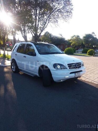 Mercedes ML 320 2001, 225,313 km - 3.2 l - Lənkəran