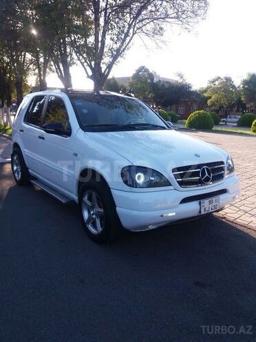 Mercedes ML 320 2001, 225,313 km - 3.2 l - Lənkəran