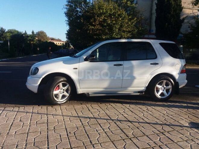 Mercedes ML 320 2001, 225,313 km - 3.2 l - Lənkəran