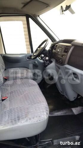 Ford Transit 2007, 179,000 km - 2.4 l - Bakı