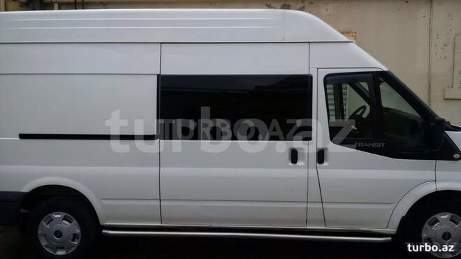 Ford Transit 2007, 179,000 km - 2.4 l - Bakı