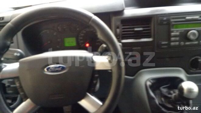Ford Transit 2007, 179,000 km - 2.4 l - Bakı