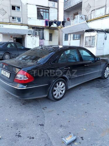 Mercedes E 320 2003, 290,000 km - 3.2 l - Bərdə