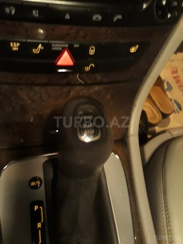 Mercedes E 320 2003, 290,000 km - 3.2 l - Bərdə