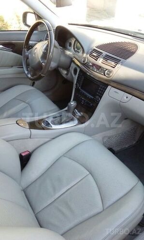 Mercedes E 320 2003, 290,000 km - 3.2 l - Bərdə