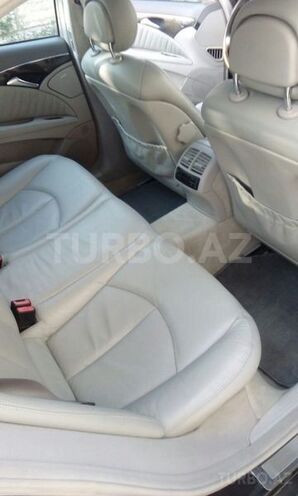Mercedes E 320 2003, 290,000 km - 3.2 l - Bərdə
