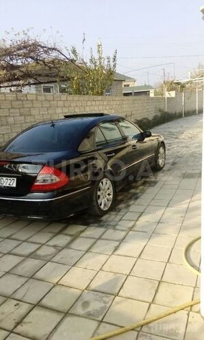 Mercedes E 320 2003, 290,000 km - 3.2 l - Bərdə