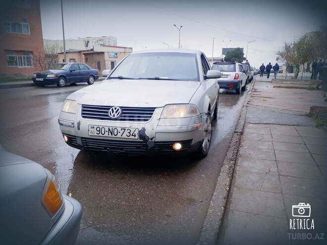 Volkswagen Passat 2002, 190,000 km - 0.2 l - Sumqayıt