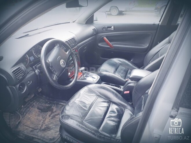 Volkswagen Passat 2002, 190,000 km - 0.2 l - Sumqayıt