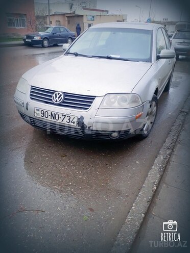 Volkswagen Passat 2002, 190,000 km - 0.2 l - Sumqayıt