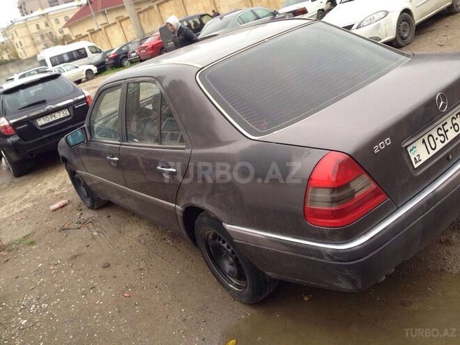 Mercedes C 200 1995, 500,000 km - 2.0 л - Bakı