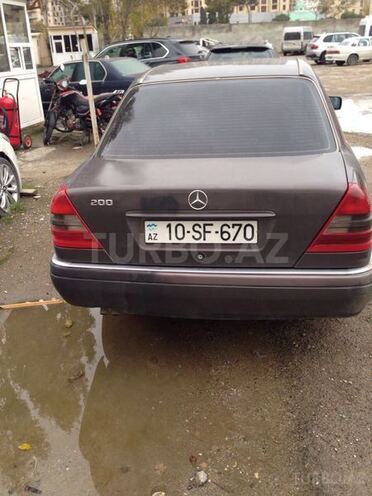 Mercedes C 200 1995, 500,000 km - 2.0 л - Bakı
