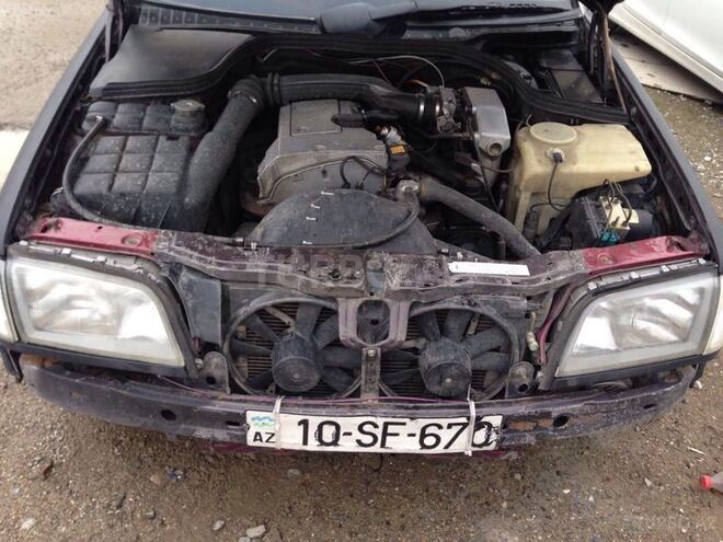 Mercedes C 200 1995, 500,000 km - 2.0 л - Bakı
