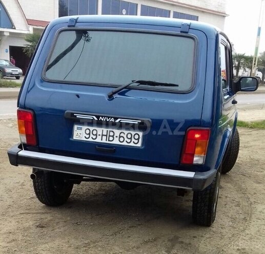 LADA (VAZ) Niva 2015, 65,000 km - 1.7 l - Bakı